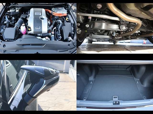 TOYOTA LEXUS IS300h 2024