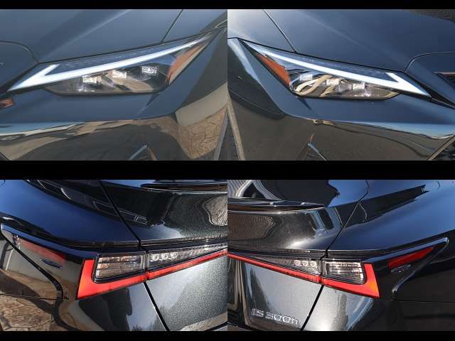 TOYOTA LEXUS IS300h 2024