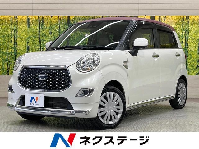 DAIHATSU CAST STYLE 2018