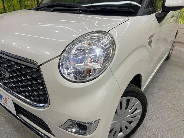 DAIHATSU CAST STYLE 2018