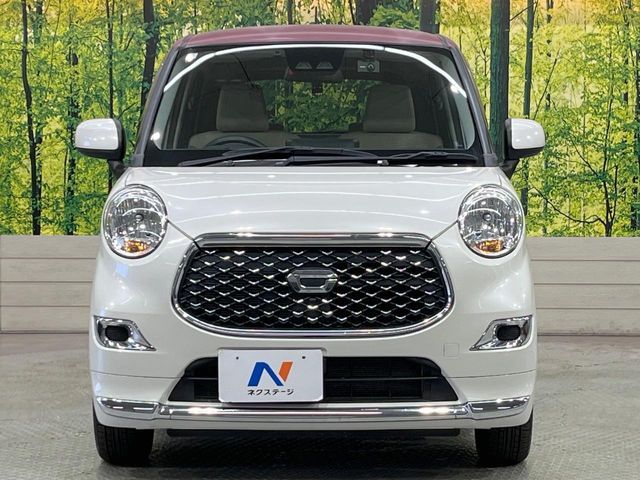 DAIHATSU CAST STYLE 2018