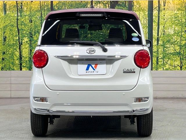 DAIHATSU CAST STYLE 2018