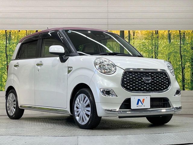 DAIHATSU CAST STYLE 2018