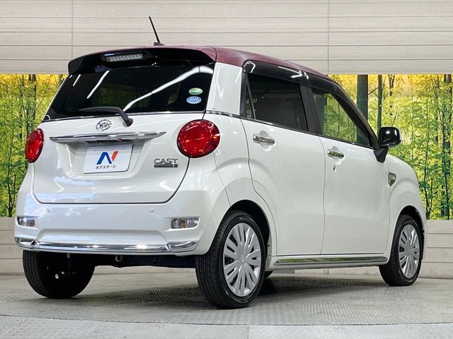 DAIHATSU CAST STYLE 2018