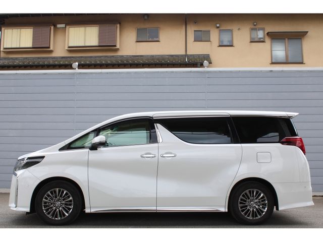 TOYOTA ALPHARD 2020