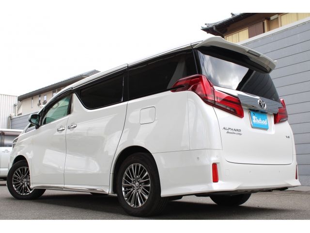 TOYOTA ALPHARD 2020