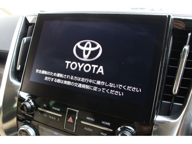 TOYOTA ALPHARD 2020
