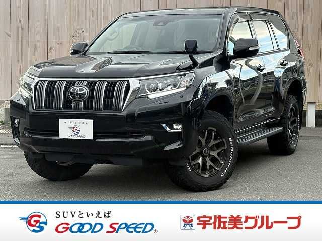 TOYOTA LANDCRUISER PRADO 2021