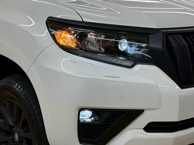 TOYOTA LANDCRUISER PRADO 2023