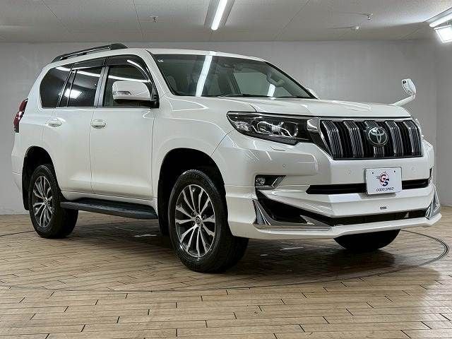 TOYOTA LANDCRUISER PRADO 2020