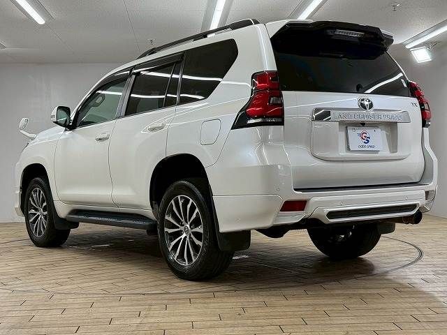 TOYOTA LANDCRUISER PRADO 2020