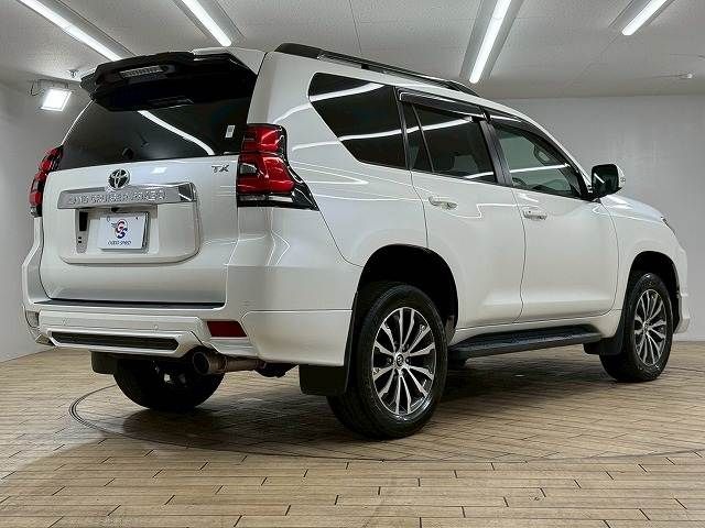 TOYOTA LANDCRUISER PRADO 2020