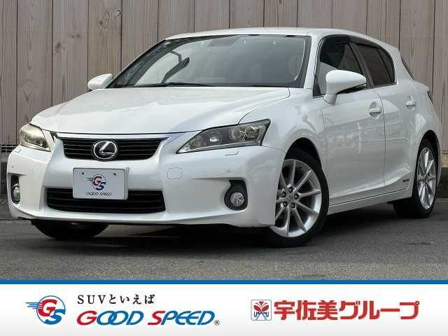 TOYOTA LEXUS CT200h 2012