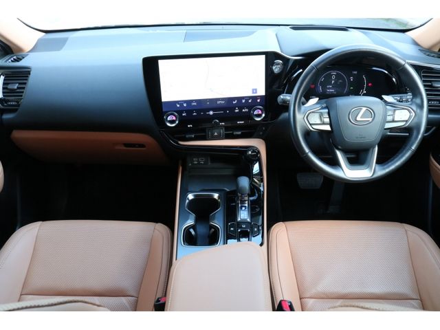 TOYOTA LEXUS NX350h 2023