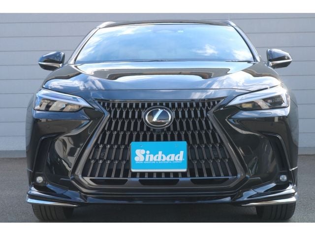 TOYOTA LEXUS NX350h 2023