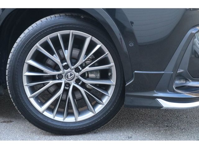 TOYOTA LEXUS NX350h 2023