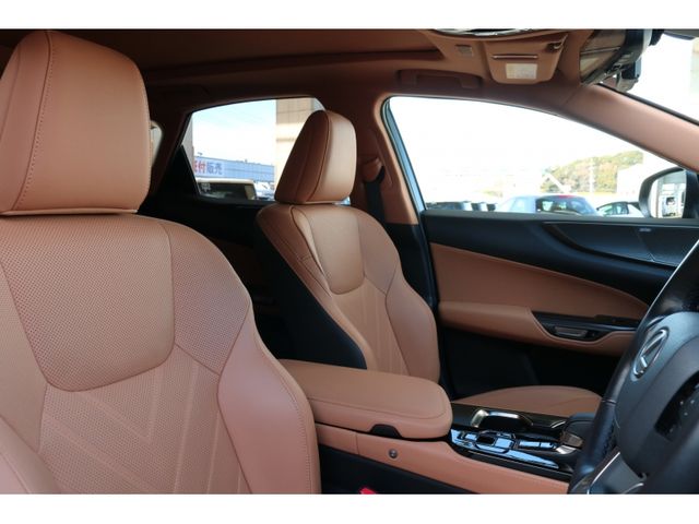 TOYOTA LEXUS NX350h 2023