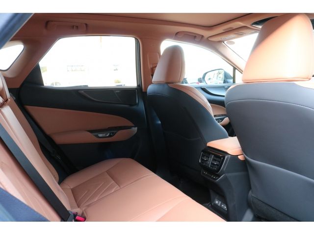 TOYOTA LEXUS NX350h 2023