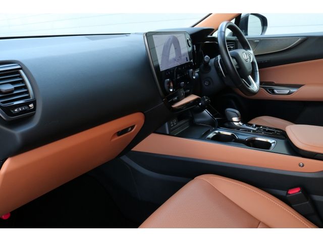 TOYOTA LEXUS NX350h 2023