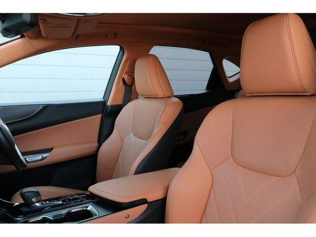 TOYOTA LEXUS NX350h 2023