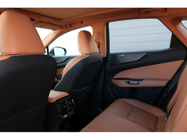 TOYOTA LEXUS NX350h 2023