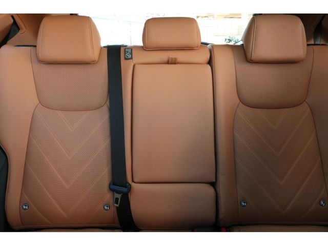 TOYOTA LEXUS NX350h 2023