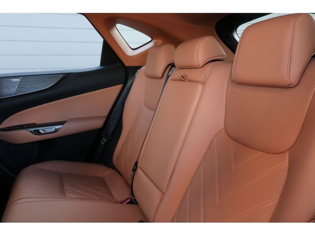 TOYOTA LEXUS NX350h 2023