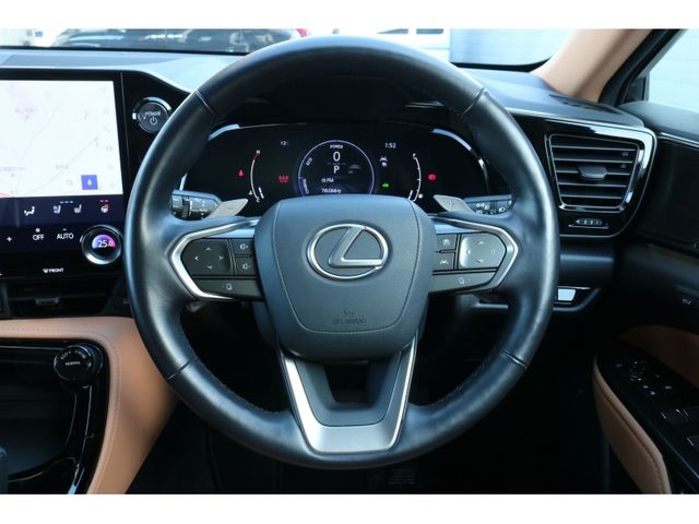 TOYOTA LEXUS NX350h 2023