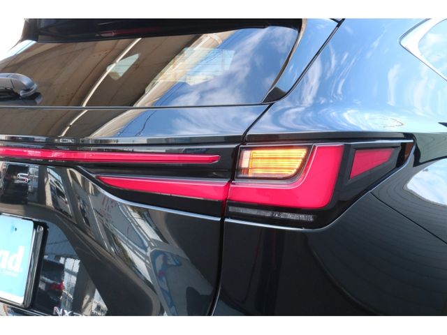 TOYOTA LEXUS NX350h 2023