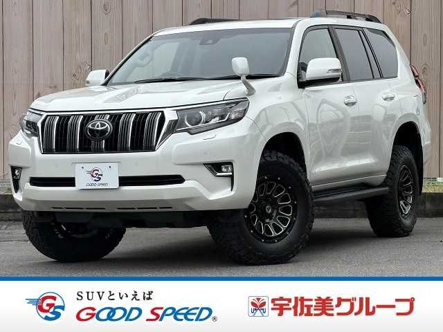TOYOTA LANDCRUISER PRADO 2020 