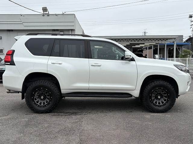 TOYOTA LANDCRUISER PRADO 2020