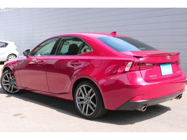 TOYOTA LEXUS IS250 2015