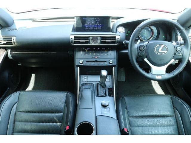 TOYOTA LEXUS IS250 2015