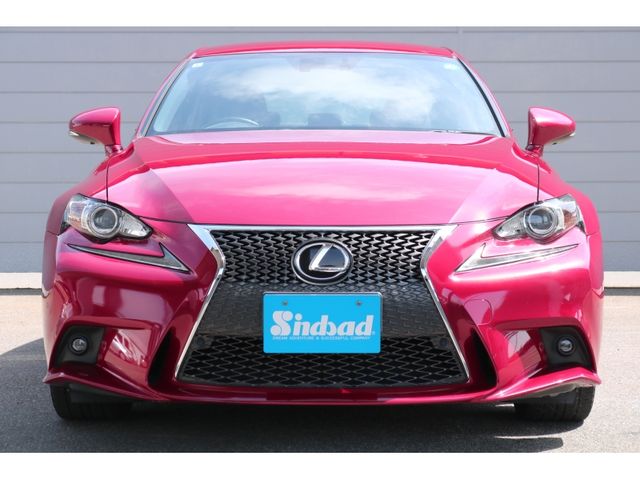 TOYOTA LEXUS IS250 2015