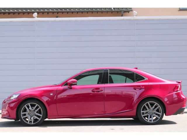 TOYOTA LEXUS IS250 2015