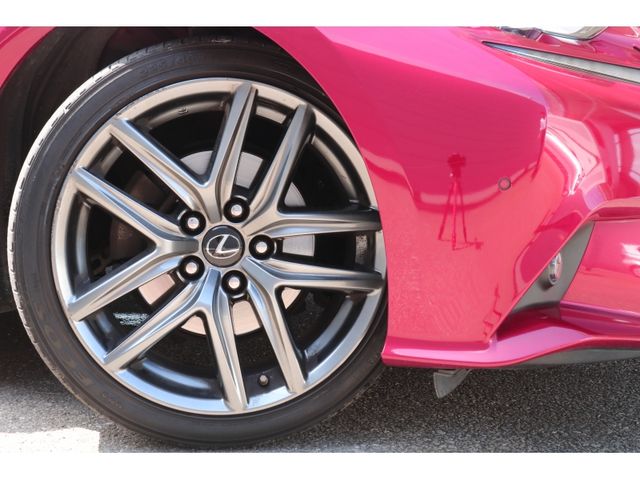 TOYOTA LEXUS IS250 2015