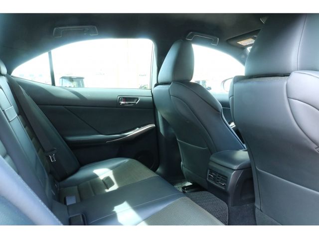 TOYOTA LEXUS IS250 2015