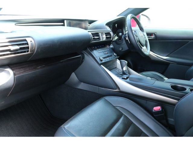 TOYOTA LEXUS IS250 2015