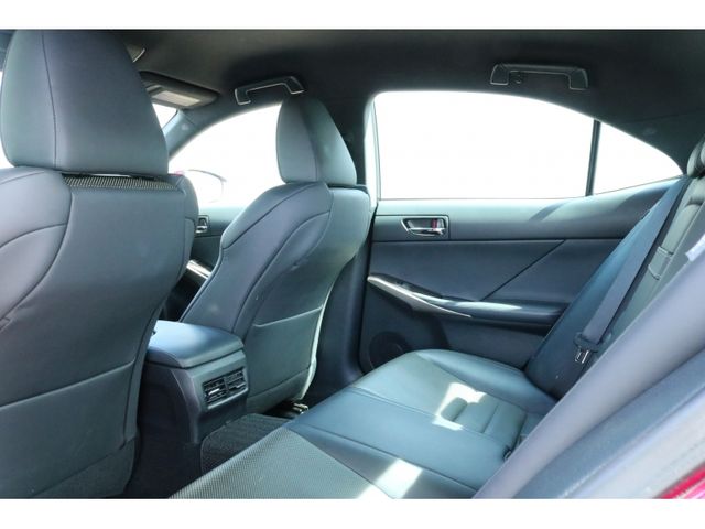 TOYOTA LEXUS IS250 2015