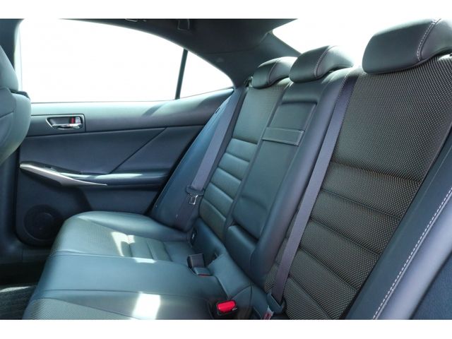 TOYOTA LEXUS IS250 2015