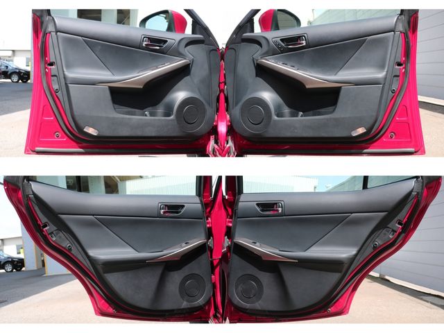 TOYOTA LEXUS IS250 2015