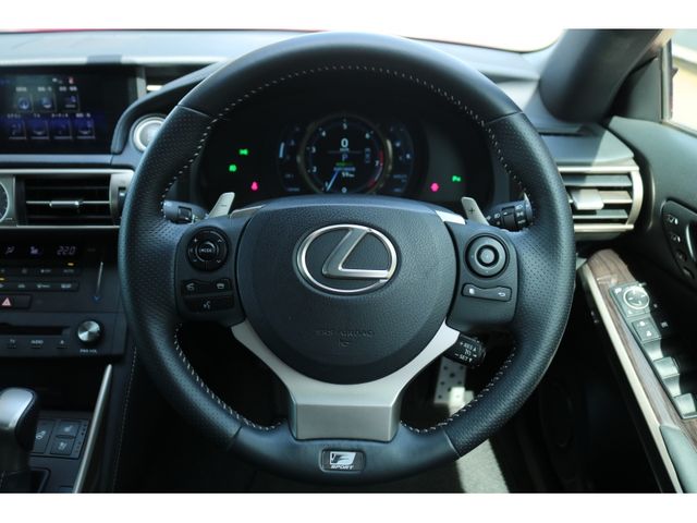TOYOTA LEXUS IS250 2015
