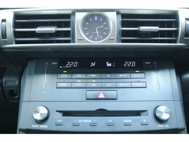 TOYOTA LEXUS IS250 2015