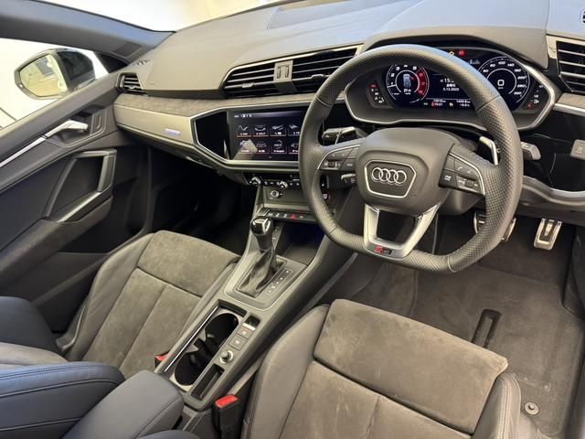 AUDI AUDI RS Q3 2020