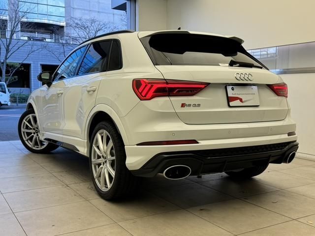 AUDI AUDI RS Q3 2020