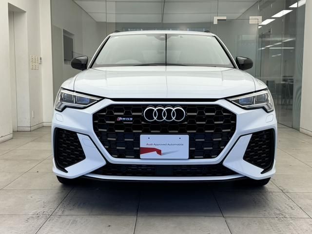 AUDI AUDI RS Q3 2020