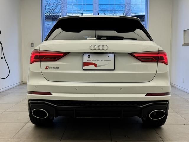 AUDI AUDI RS Q3 2020