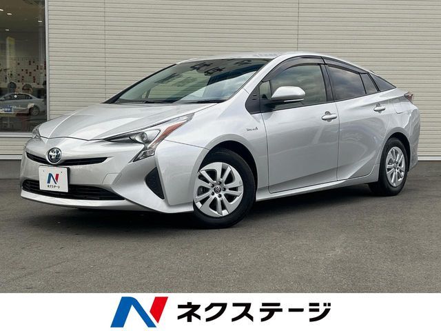 TOYOTA PRIUS 2018
