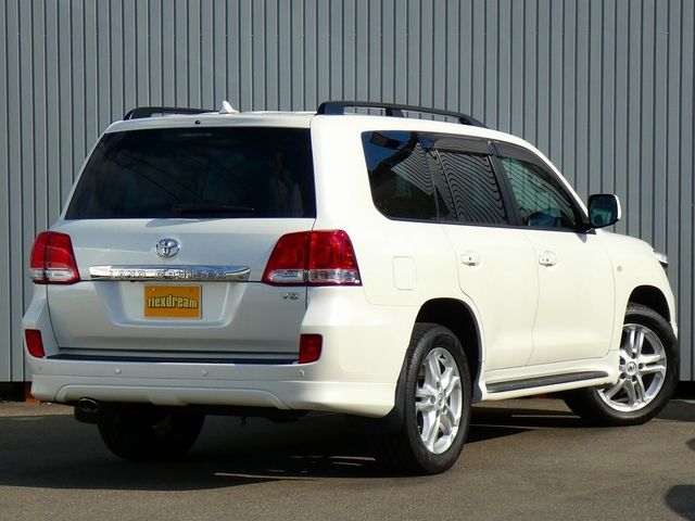 TOYOTA LANDCRUISER wagon 2008