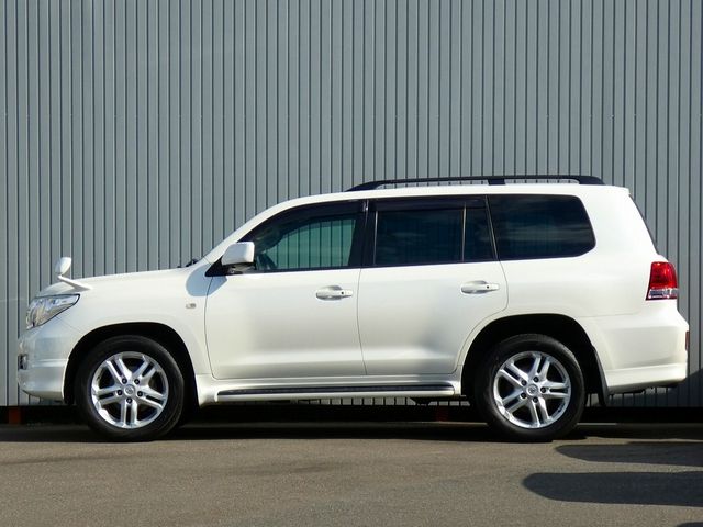 TOYOTA LANDCRUISER wagon 2008